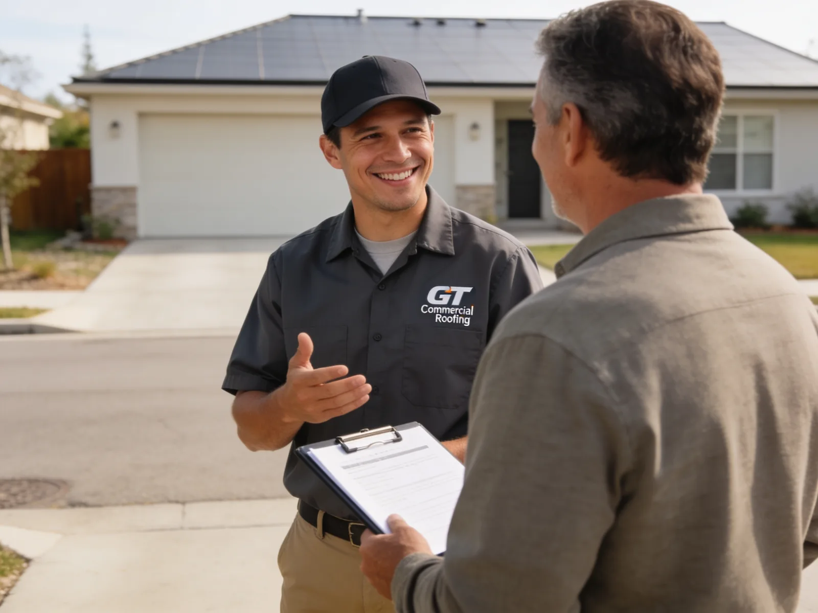 Flat Roof Repair Sharon Center, OH FAQs